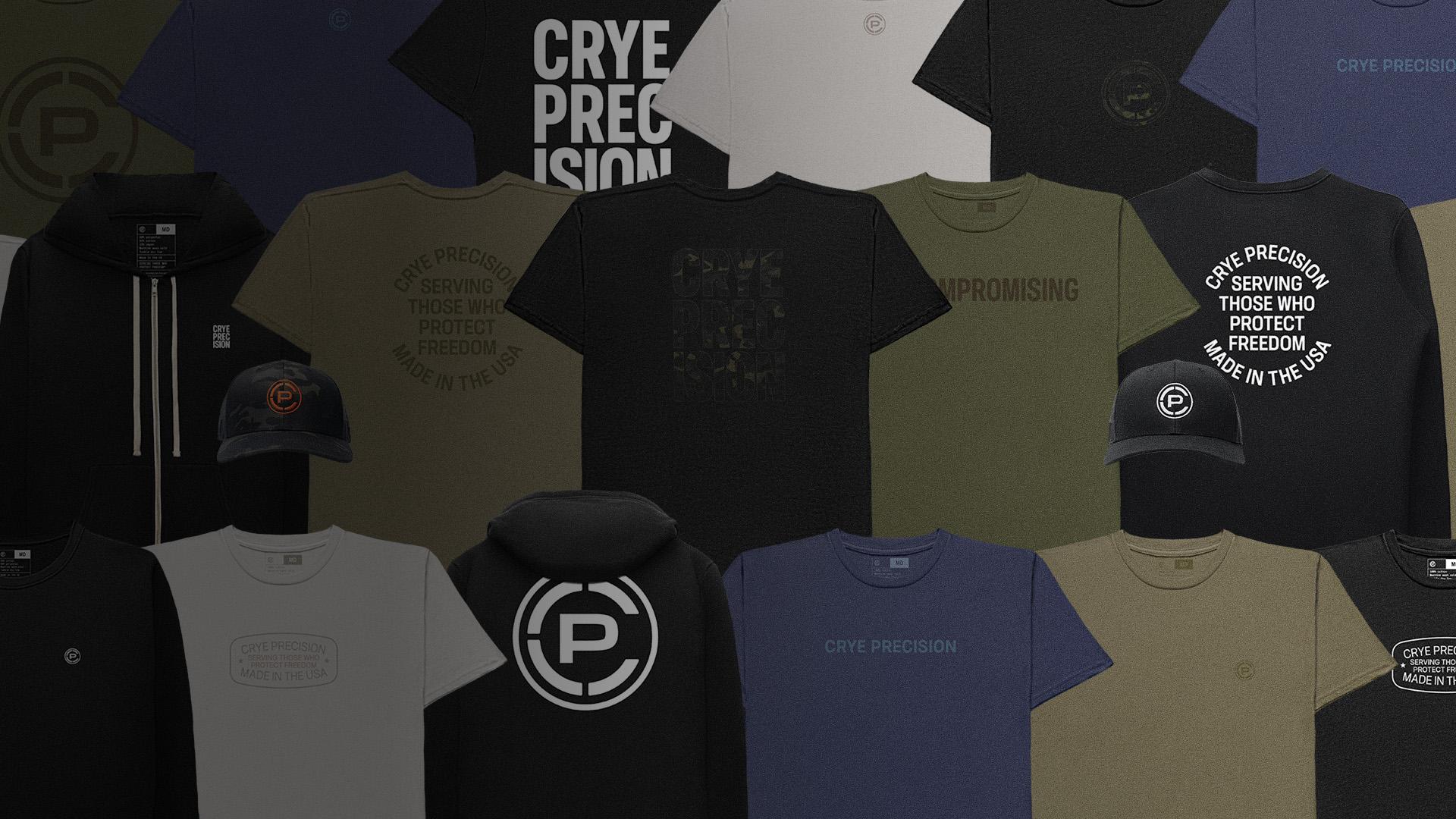 Merch category header
