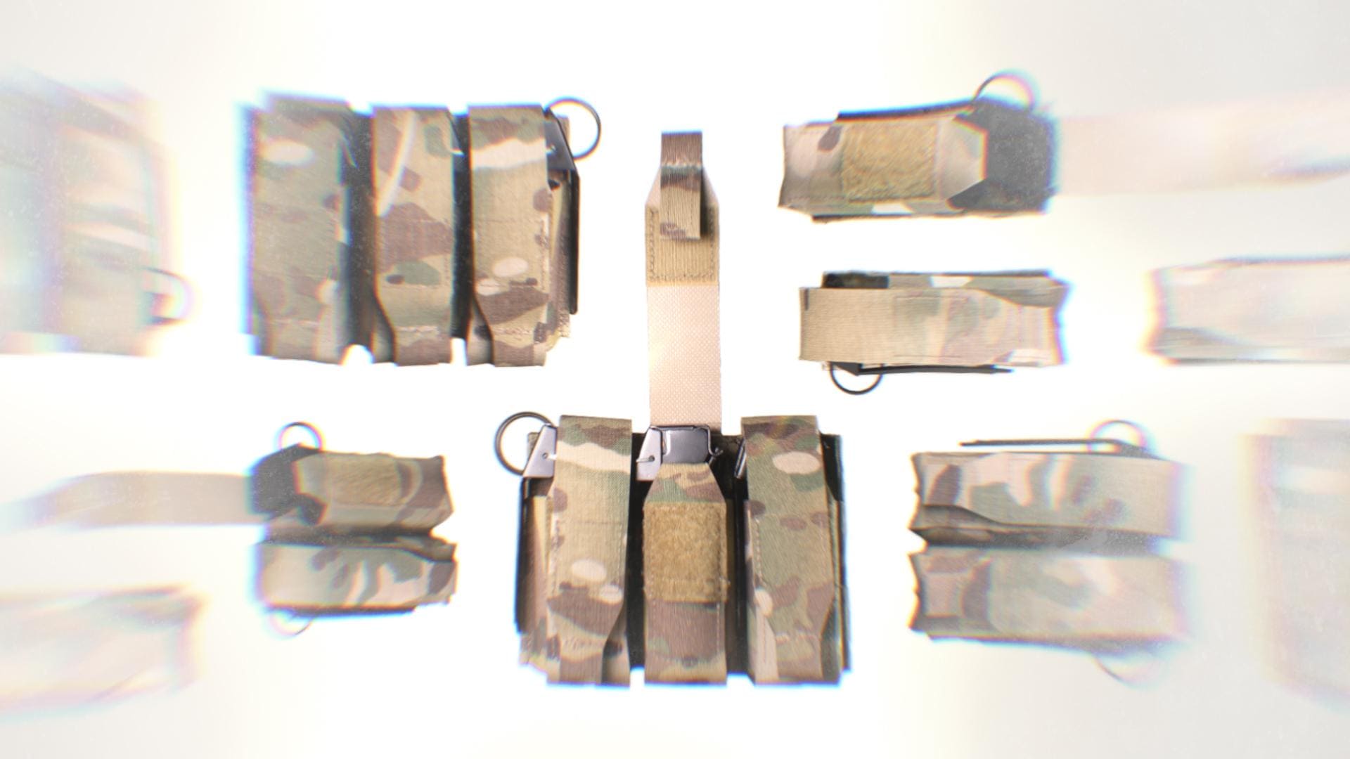 Flashbang Pouches