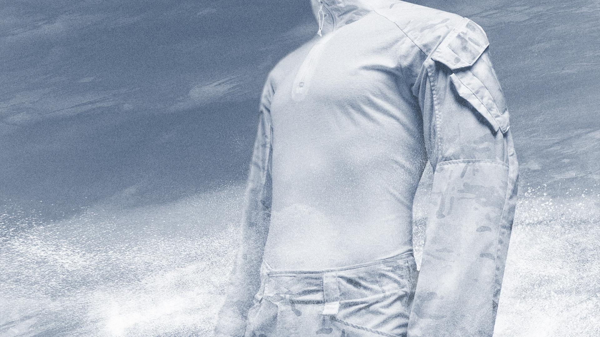 G3™ Arctic Combat Uniform