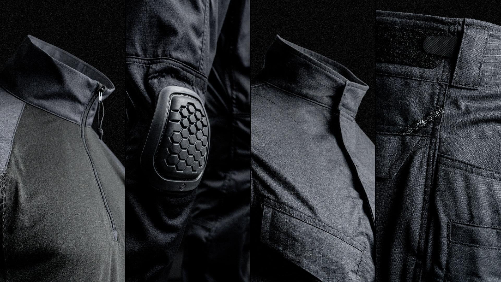 Crye precision pants black hot sale