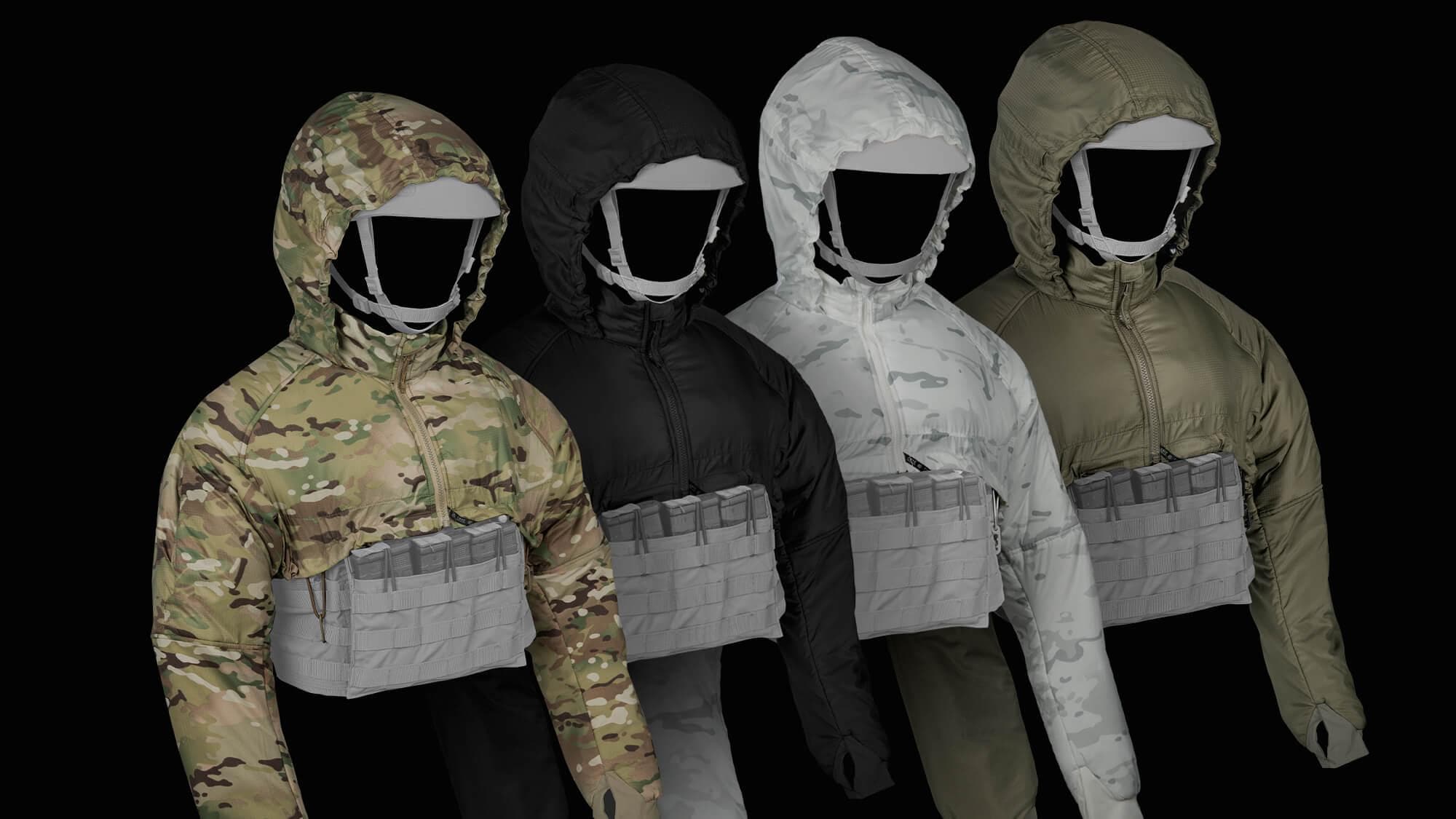 Crye Precision Halfjak 2.0