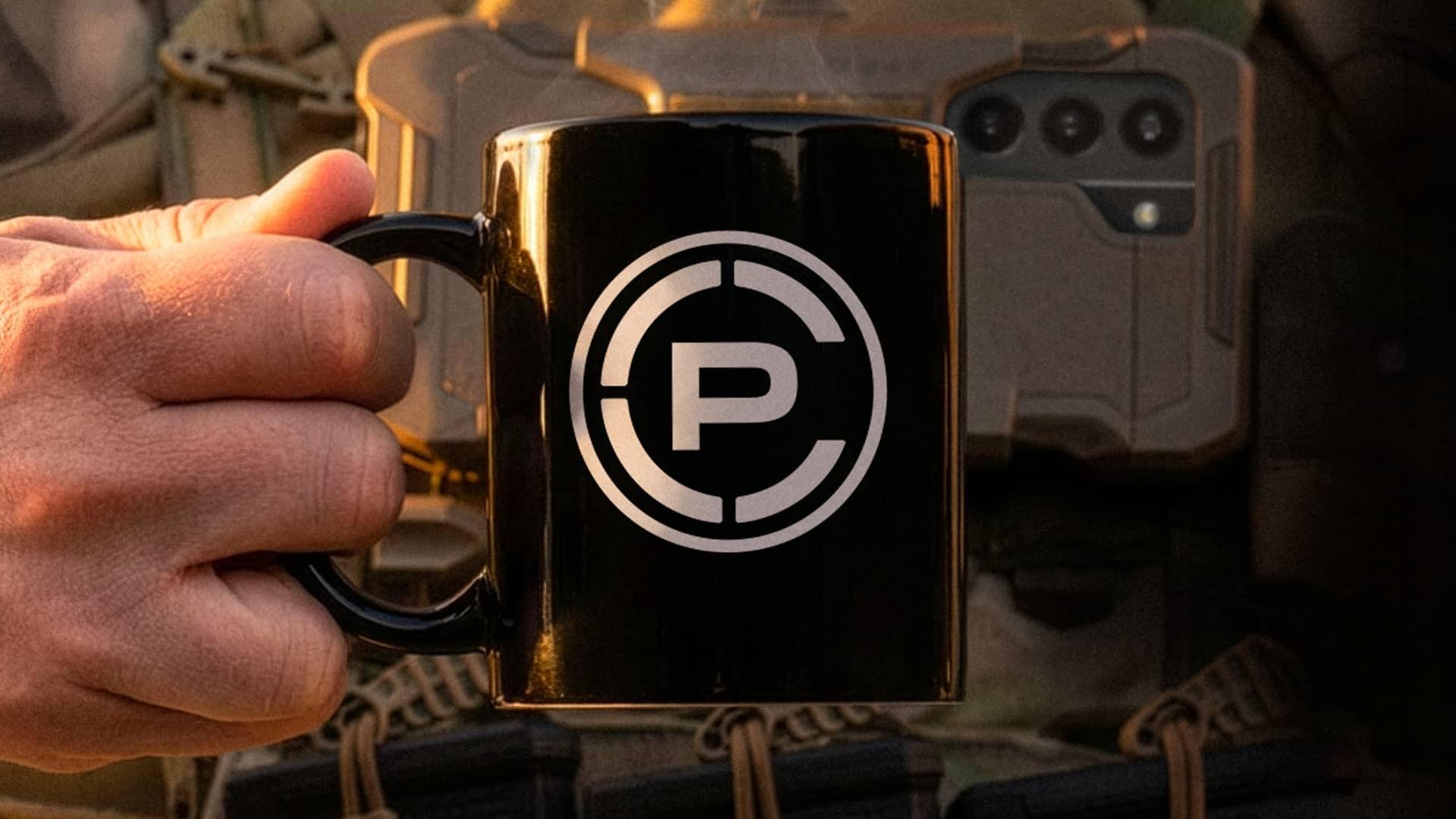 Morning Crye Mug