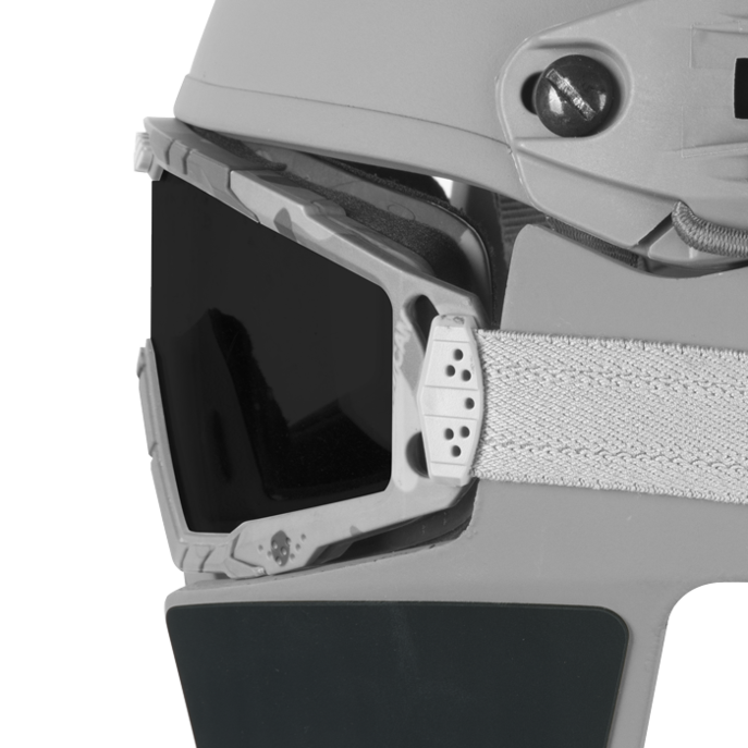 PROVIDES GREATER STABILITY WHILE SIGHTING