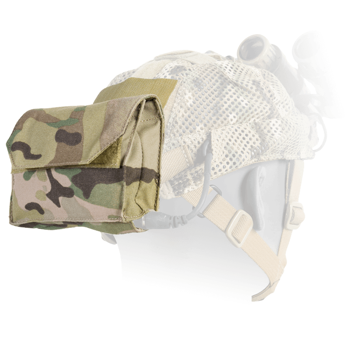 NightCap Battery Pouch Black