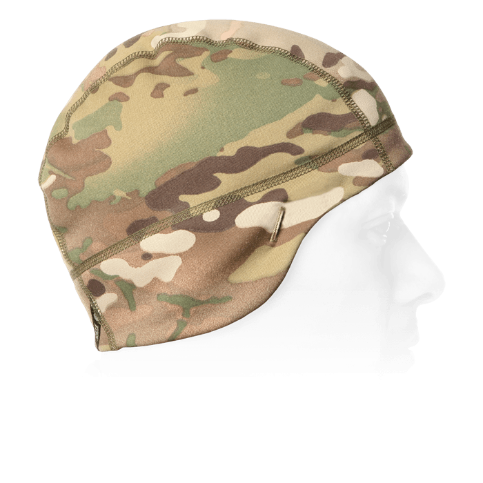 SkullCap MultiCam Front