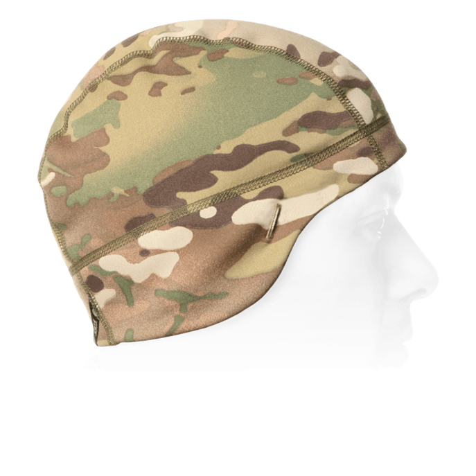 SkullCap MultiCam Front