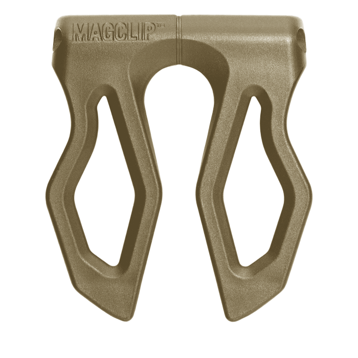 MagClip (Set of 3) Khaki