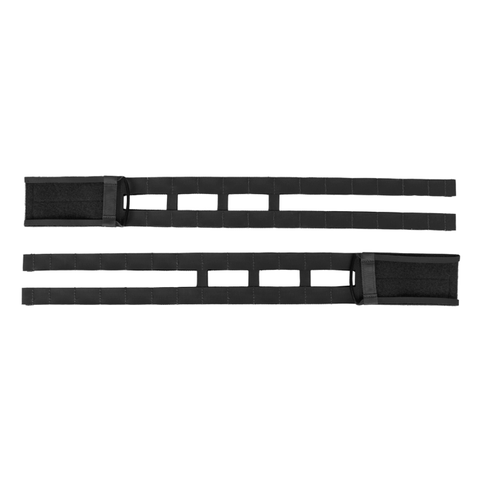 AirLite Structural Cummerbund MultiCam mounted