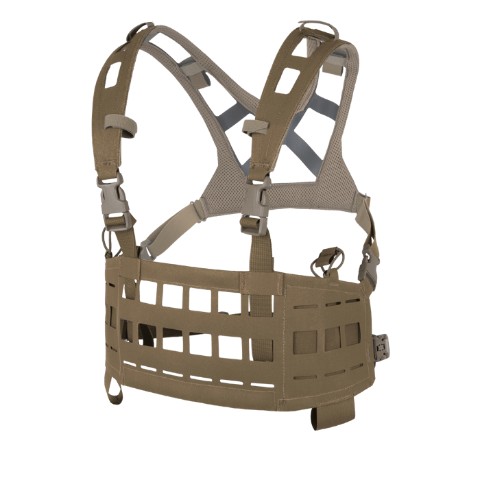 AirLite Convertible Chest Rig Coyote