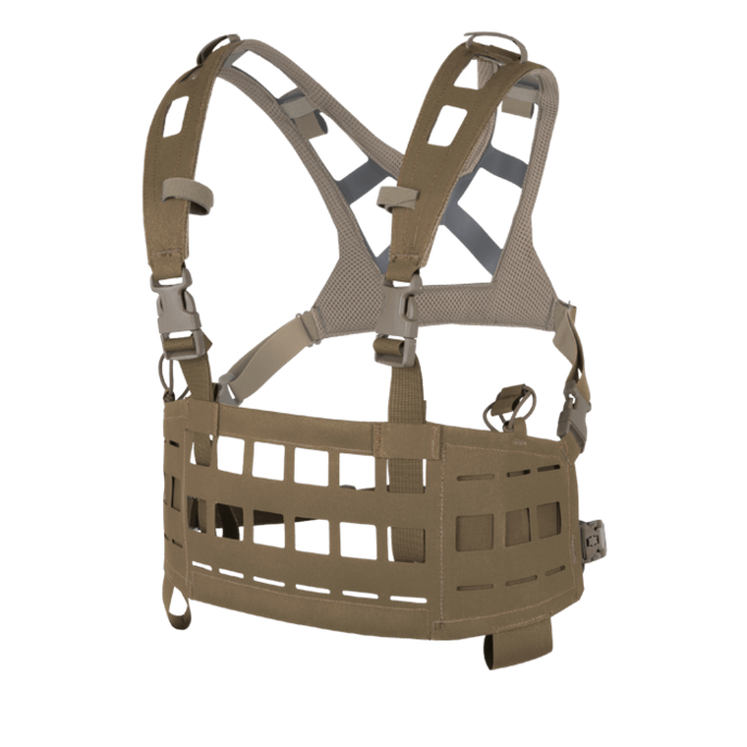 AirLite Convertible Chest Rig Coyote