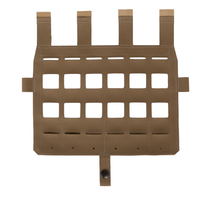 AirLite Detachable Flap MOLLE Coyote