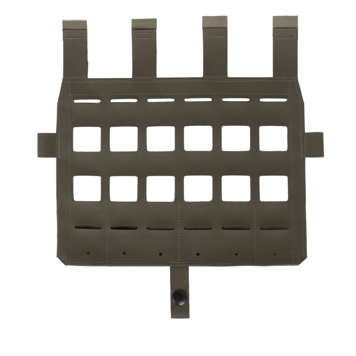 AirLite Detachable Flap MOLLE Ranger Green