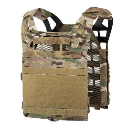 Crye Precision Airlite Convertible Chest Rig: The Velcro Panel Hack  (Artisanal Version) – The Reptile House