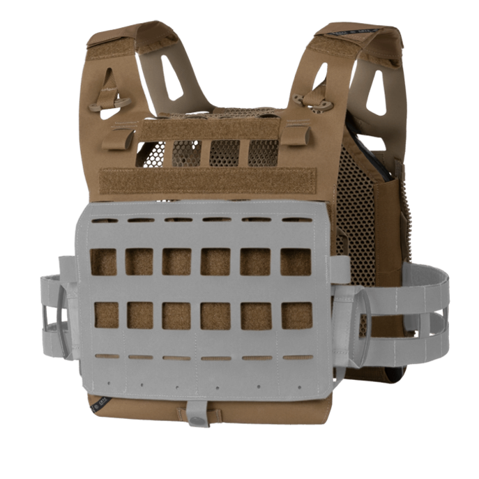 Crye Precision - AirLite SPC Structural Plate Carrier - SWIMMER CUT –  Norgestar