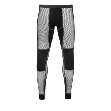 WoolNet Pant Black front