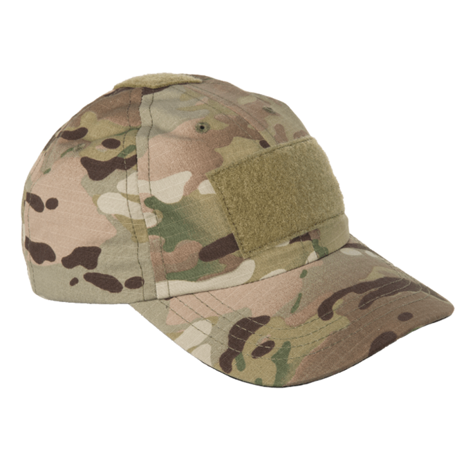 Shooter's Cap MultiCam