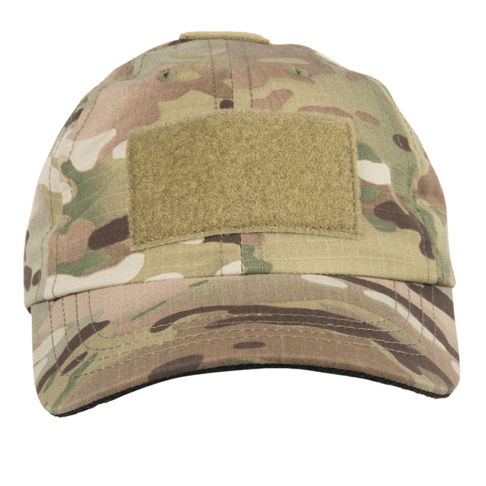 Shooter's Cap MultiCam
