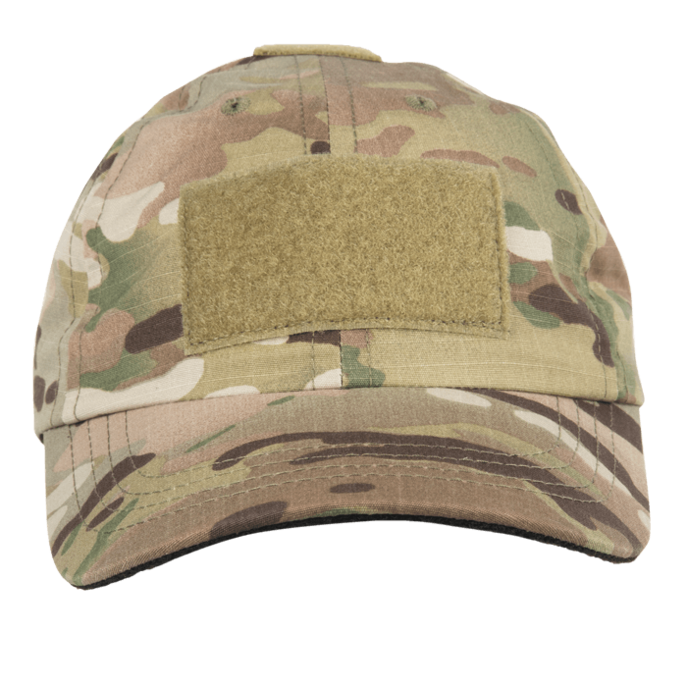 Shooter's Cap MultiCam