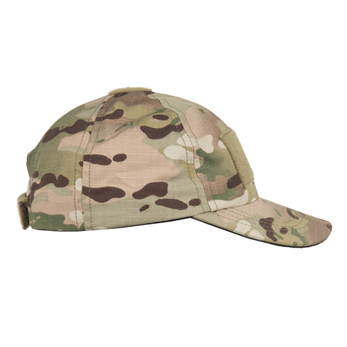 Shooter's Cap MultiCam