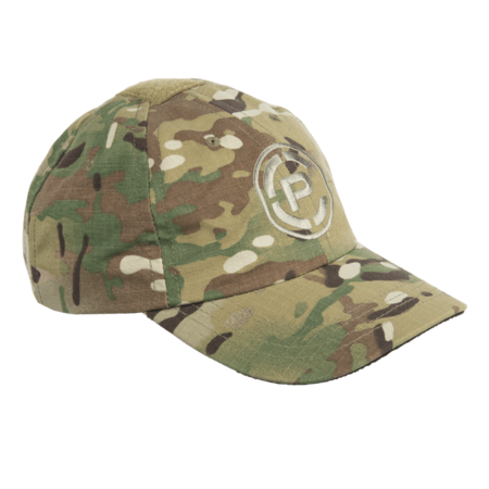 Shooter's Cap - CP MultiCam