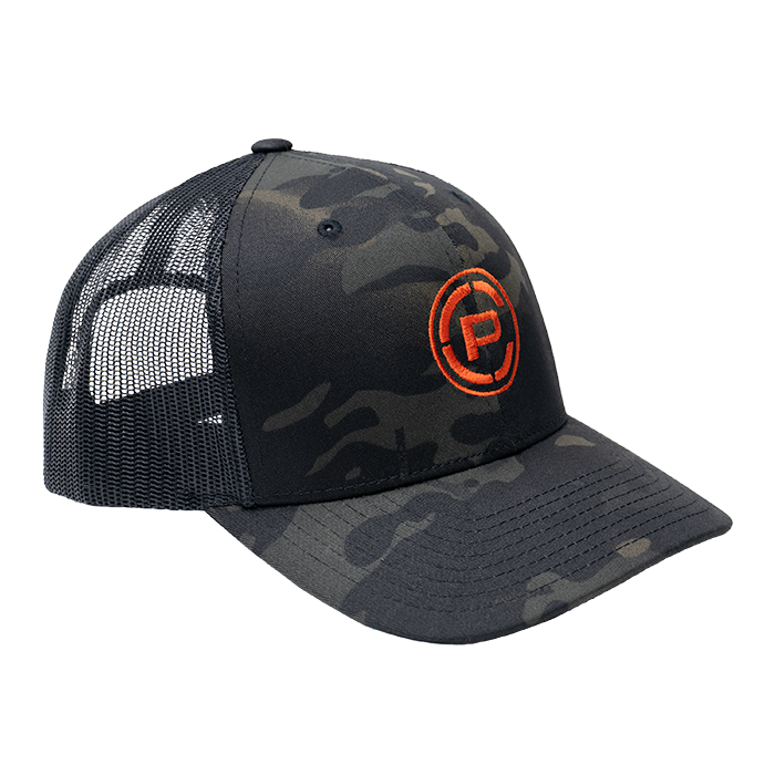 Crye Precision Shooter's Cap - CP MC 旧版 Crye Precision Shooter's Cap - CP MC 旧版 Кепка Crye Precision CP