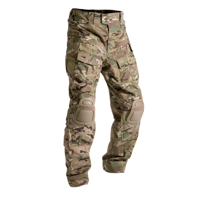 G3 Combat Pant MultiCam front