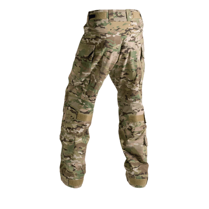 G3 Combat Pant MultiCam back