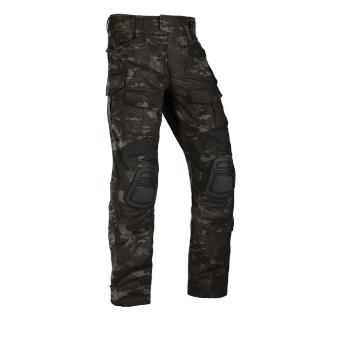 G3 Combat Pant MultiCam Black