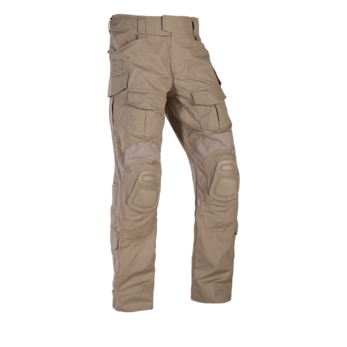 G3 Combat Pant Khaki