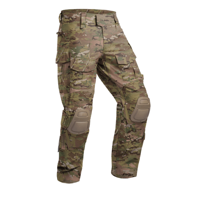 G3 All Weather Combat Pant Khaki