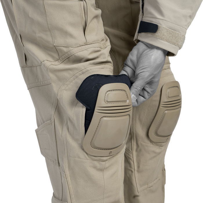 Designed For Use With AirFlex Combat Knee Pads
