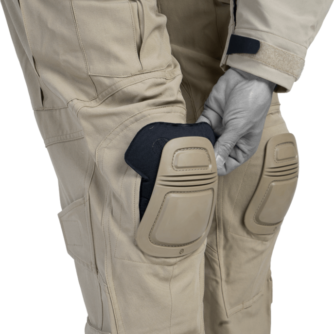 Designed For Use With AirFlex Combat Knee Pads