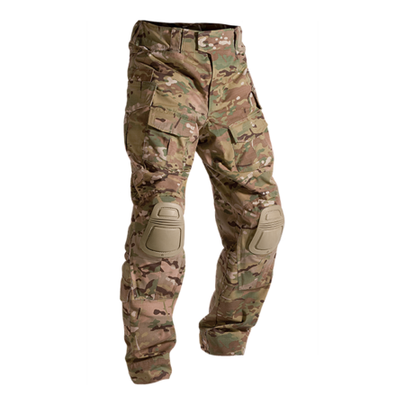 G3 FR COMBAT PANT - MULTICAM - FRONT