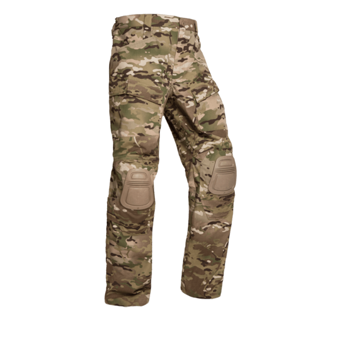 個人装備 Crye Precision Combat Pants COOTAC APRCPQ_100-02-MULTICAM-01.