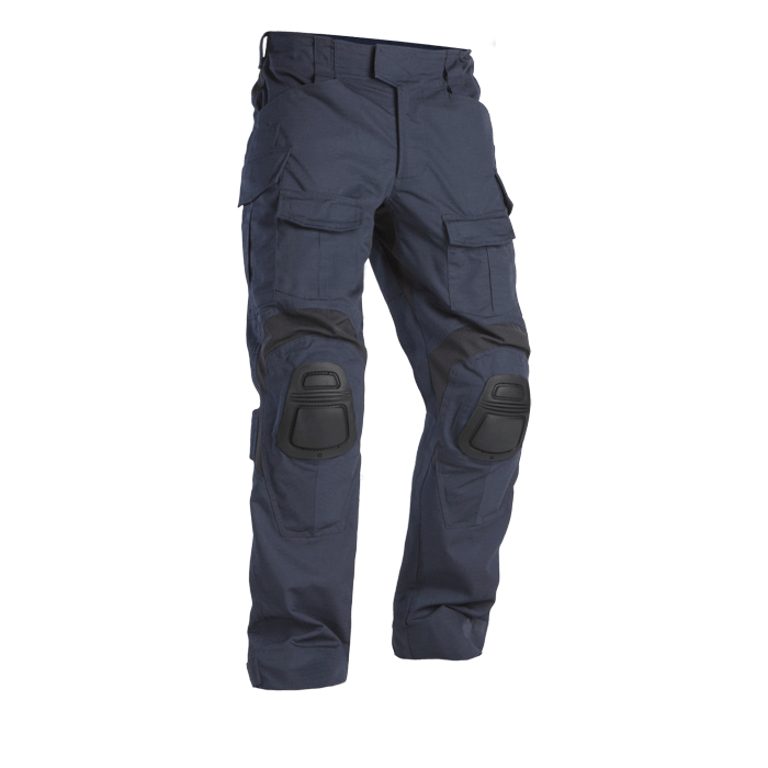 G3 LAC Combat Pant Navy front