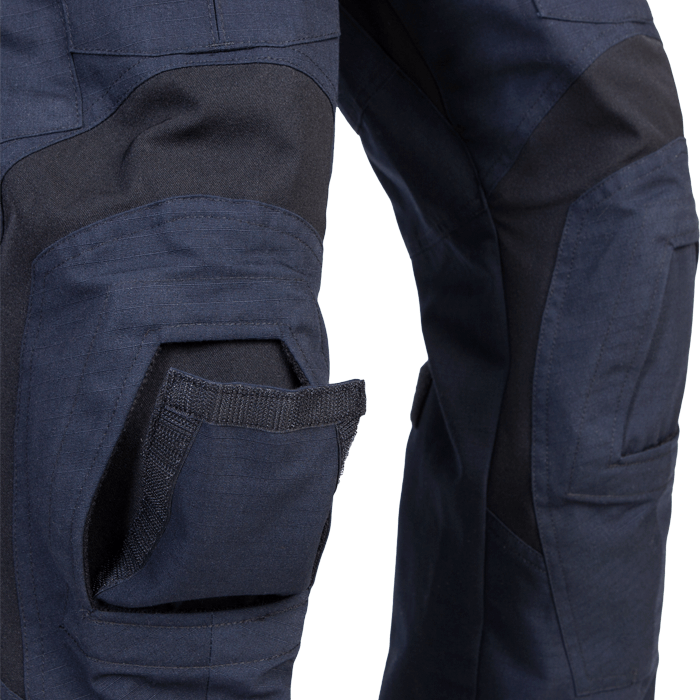 Designed For Use With AirFlex Combat Knee Pads