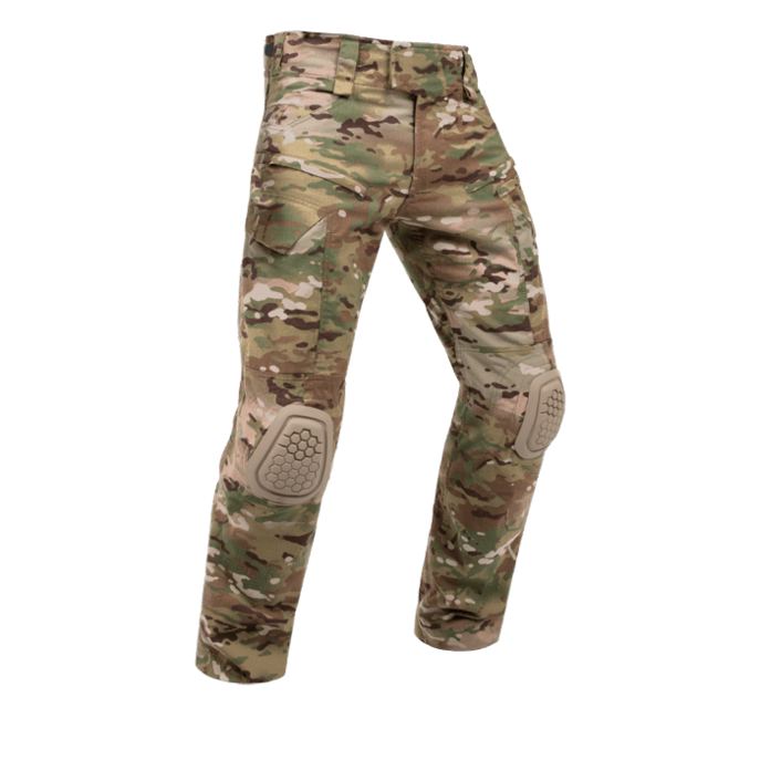 G4 Combat Pant MultiCam front