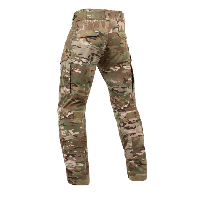 G4 Combat Pant MultiCam back