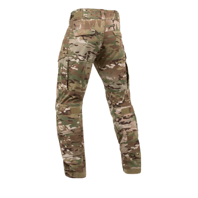 G4 Combat Pant MultiCam back