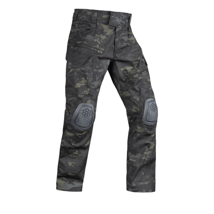 G4 Combat Pant MultiCam Black