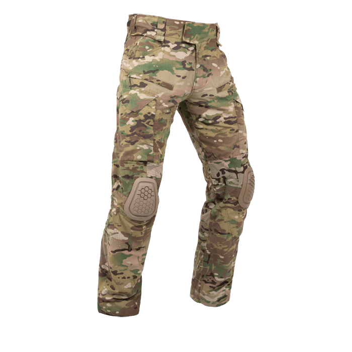 G4 Hot Weather Combat Pant MultiCam front