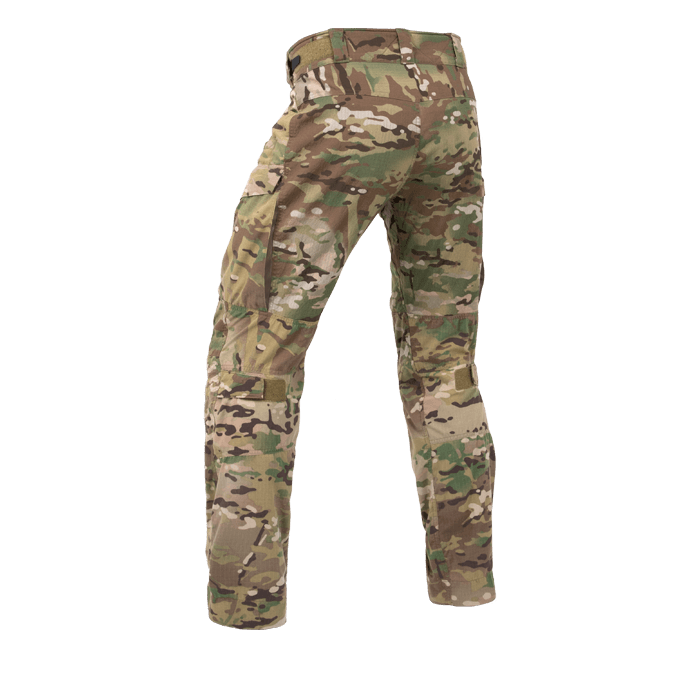 G4 Hot Weather Combat Pant MultiCam back