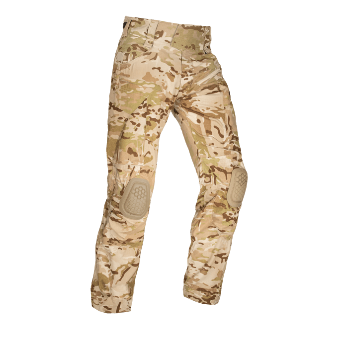 JAG Tactical Pro Series Hiking & Trekking Pant | Quick Dry | 100% Brea