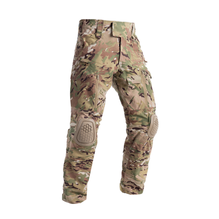 G4 AVIATION COMBAT PANT™ MULTICAM FRONT