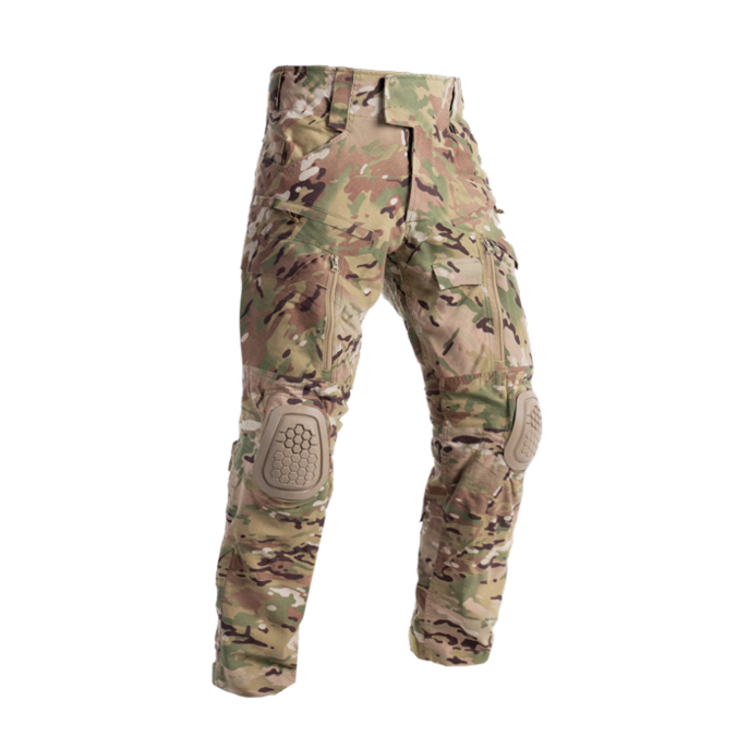 G4 AVIATION COMBAT PANT™ MULTICAM FRONT