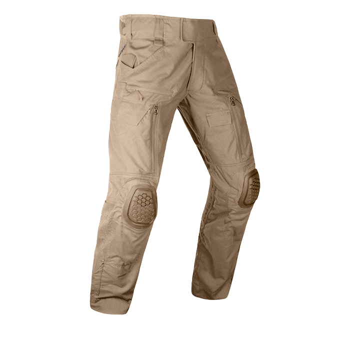 G4 AVIATION COMBAT PANT™ KHAKI