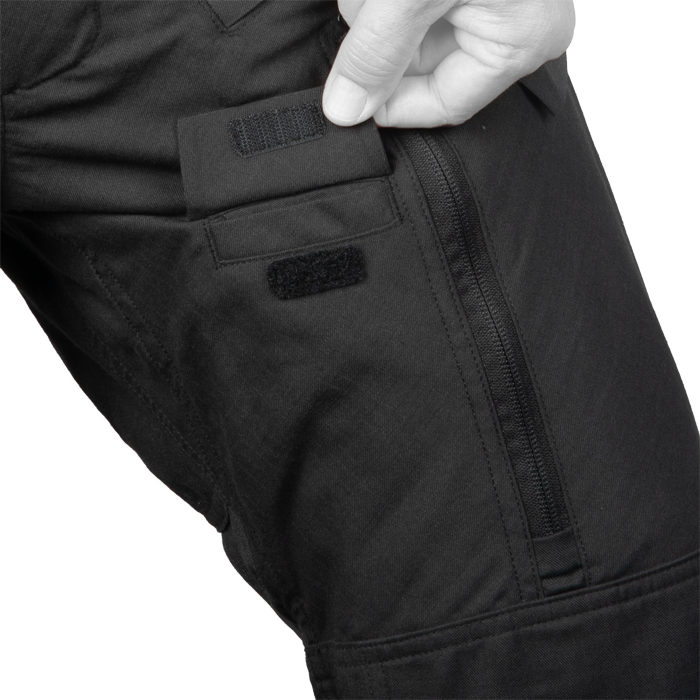 Screwdriver pocket