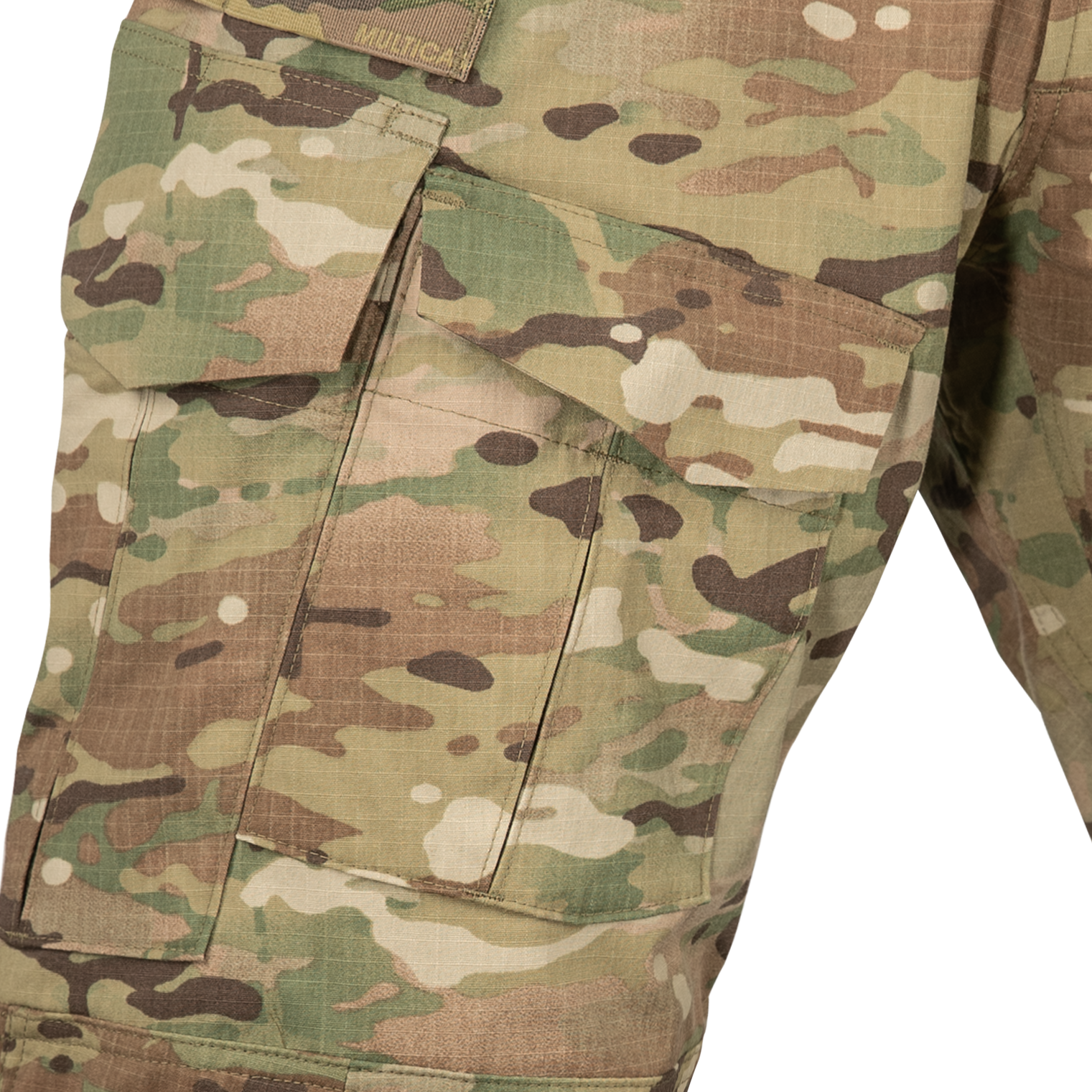 G3 style cargo and thigh pockets