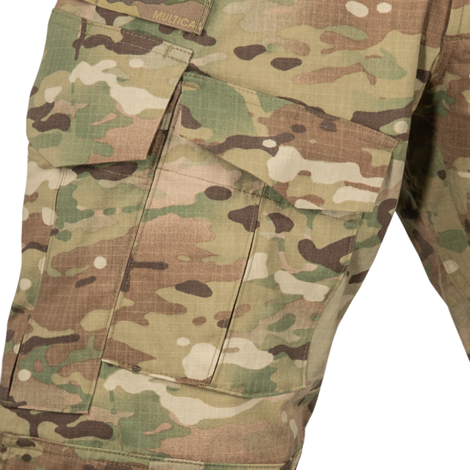 G3 style cargo and thigh pockets