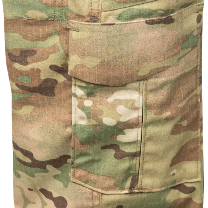 G3 style calf pockets